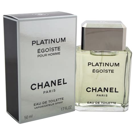 chanel egoiste men's|Chanel platinum cologne for men.